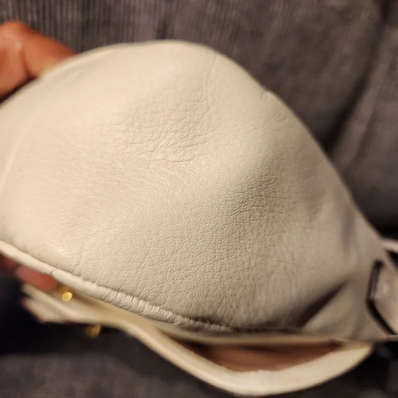 Coach Taylor Leather Flap Crossbody Bag (F25206) with Coach Wallet (A2381 6390) - Picture 6 of 16